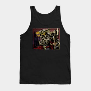 Mighty Warrior Tank Top